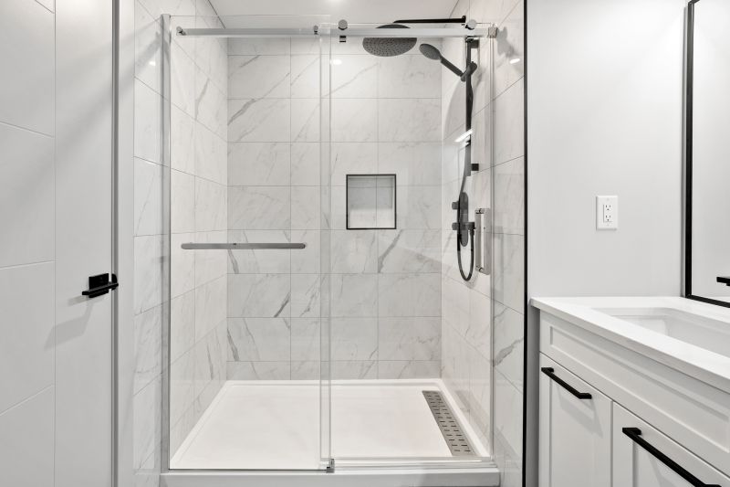 Professional Shower Installation
